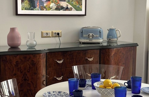 Carloforte House | Typical Carlofortina House 50m from city center - WIFI - Comfort Bed