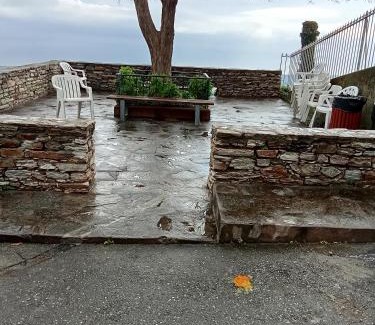 Cervione Apartment | Typical Corsican apartment