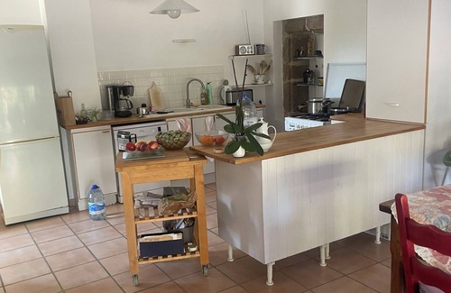 Saint-Alban-d'Ay House | Typical house completely renovated