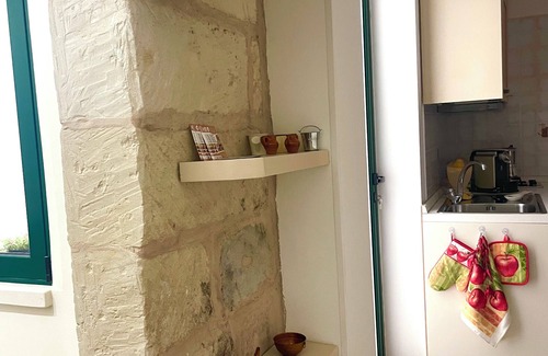 Cutrofiano House | Typical Salento house in the historic center with two bedrooms, bathroom and kitchen