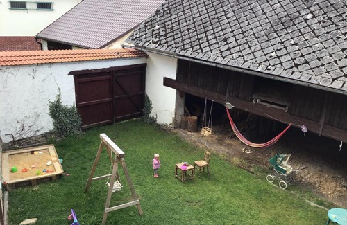 Brloh Bed & Breakfast | U Živlů
