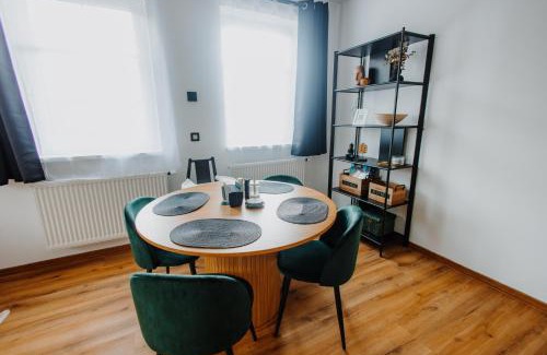 Bozi Dar Apartment | U Boží lišky by Mountain ways