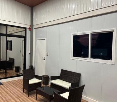 Laoac Villa | U Cube Staycation