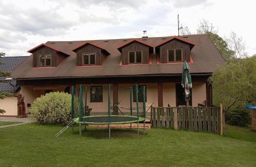 Mosty u Jablunkova Apartment | U Janka