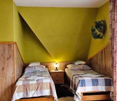 Krempachy House | U Młynarczyków