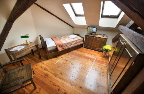 Stare Mesto Hotel | U Medvidku-Brewery Hotel
