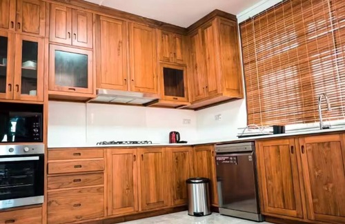 Candos Apartment | U & S Luxury Apartments Ltd 2