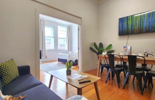 Te Aro Apartment | U Suites on Cuba