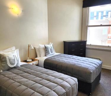 Te Aro Apartment | U Suites on Manners