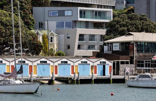 Oriental Bay Apartment | U Suites on Oriental Parade