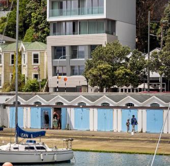 Oriental Bay Apartment | U Suites on Oriental Parade