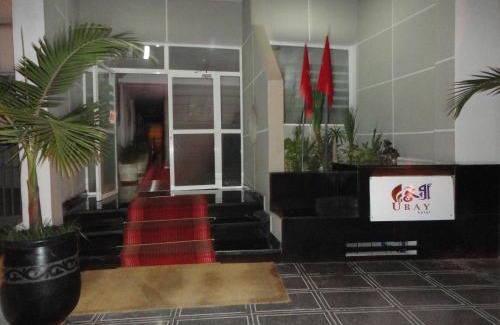 Quartier Administratif Hotel | Ubay Hotel
