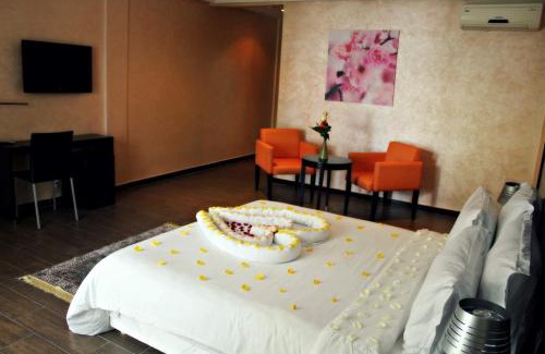 Quartier Administratif Hotel | Ubay Hotel