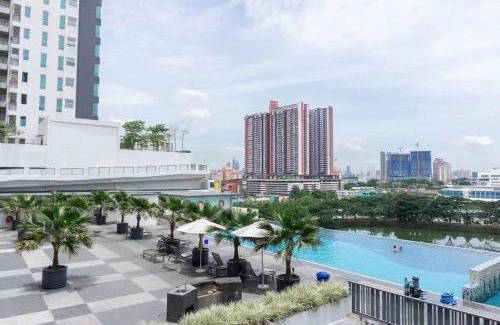 Danau Kota Apartment | Ubays Zetepark House