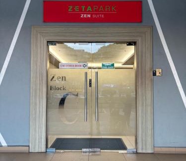 Danau Kota Apartment | Ubays Zetepark House