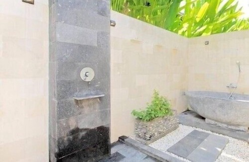 Ubud Bed & Breakfast | Ubud Bungalow Ricefield View/AC/Pool/B&B