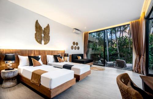 Peliatan Villa | Ubud Pure Villa by BaliSuperHost