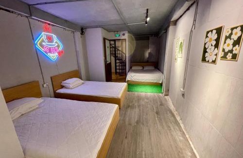 Hang Dao Apartment | Ubuntu Sky view 139 Hang Bac