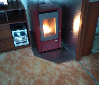 Markousovice House | ubytování na kopečku