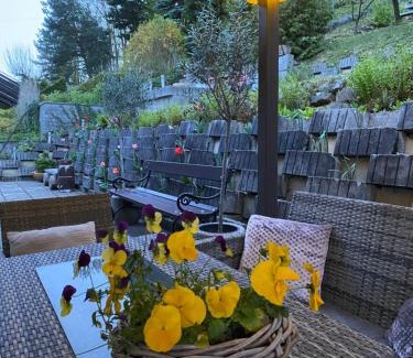 Luhacovice House | Ubytování na Lesní