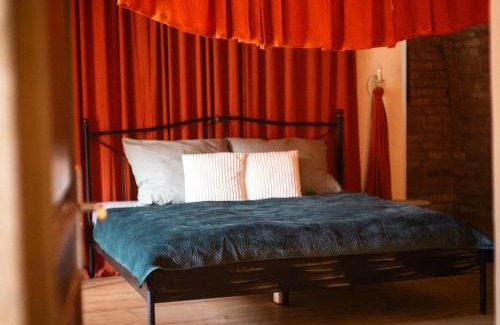 Krelov House | Ubytování na pevnosti