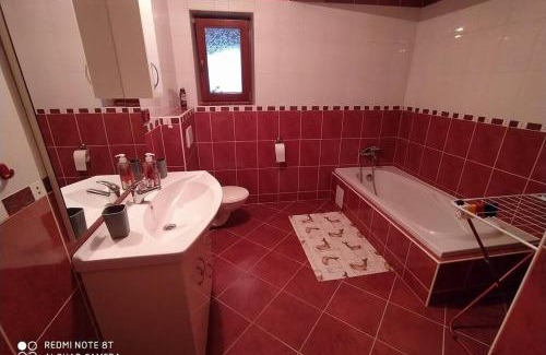 Ticha Apartment | Ubytování Pod statkem