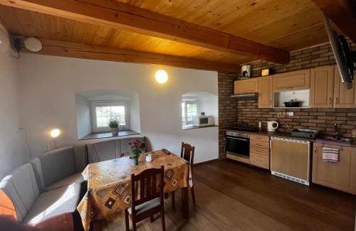 Pluhuv Zdar Apartment | Ubytování pod zámkem