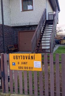 Cejkovice House | Ubytování u Jany