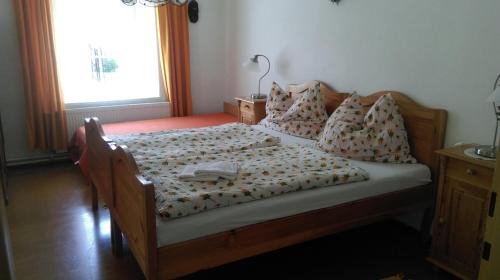 Kajov House | Ubytování ve Mlýně