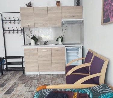 Cerveny Kostelec Apartment | Ubytování Vistárie