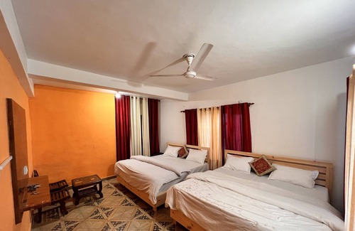 Bir House | Uday Homestay