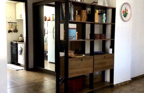 Alto da Rua Quinze Apartment | UFPR Central, Clinics and Couto Pereira with garage.
