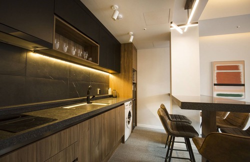 Insadong Apartment | UH Suite The Jongno
