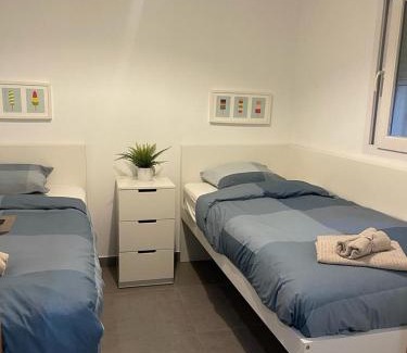 Port de Sagunt Apartment | UIM Mediterraneo PB Libertad Wifi