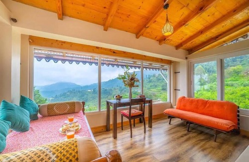 Bhimtal Villa | UK 04 4BR Luxurious Villa, Bhimtal Family Only