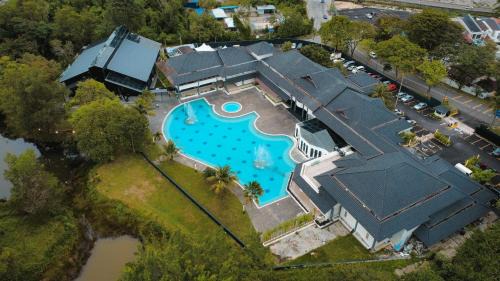 Ampang Jaya Hotel | Ukay Hills Private Event Estate & Lifestyle Suites