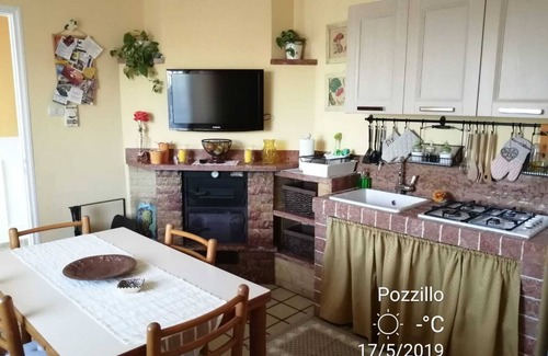 Pozzillo Villa | "Ulivo Apartment" just minutes from Ragusa and the sea