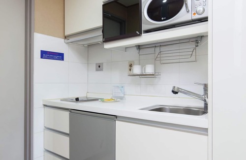 Gwanghui-dong Apartment | Uljiro Co-Op Residence