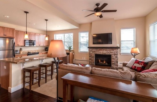 Silvercreek Condo | Ultimate family ski getaway, 2-bed 2-bath condo with true ski-in/ski-out access.