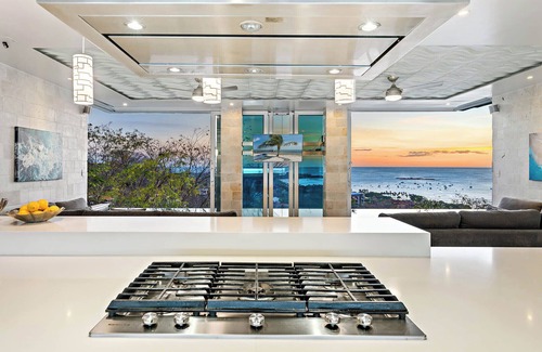 Tamarindo Villa | Ultimate Luxury Villa: Hot Tub, Gourmet Kitchen & Stunning Ocean Views - Fully Staffed