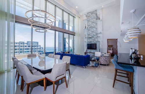 Cabo San Lucas Villa | 🌞🏖️ Ultra Luxe OceanFront Beach Resort 4BOFPH at Garza Blanca