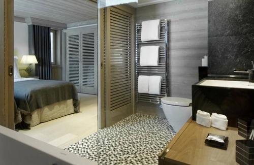 Le Cret Ski Chalet | ULTRA-LUXURY SAVOYARD SKI CHALET IN VAL D'ISERE