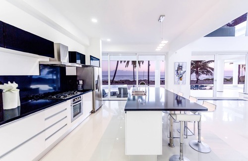 Cabarete Villa | Ultra Modern Beachfront Villa