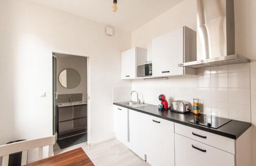 Poitiers Apartment | Uluru - Centre Ville - Poitiers