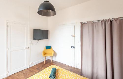 Poitiers Apartment | Uluru - Centre Ville - Poitiers