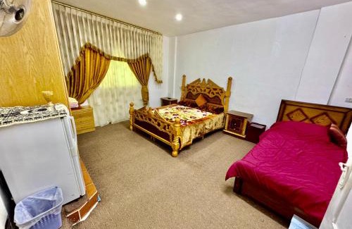 Ajloun Governorate Apartment | Um Ahmad House