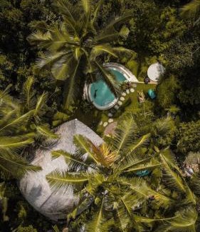 Tampaksiring Villa | umatreehouse
