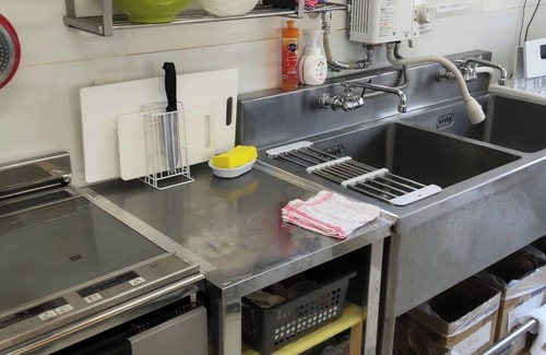 Tokamachi House | Ume House is a lodging where you can stay with you/Tokamachi Niigata