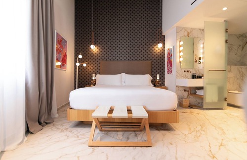 Centro Hotel | UMusic Hotel Madrid