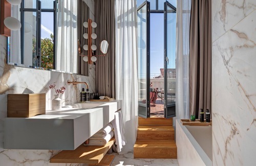 Centro Hotel | UMusic Hotel Madrid